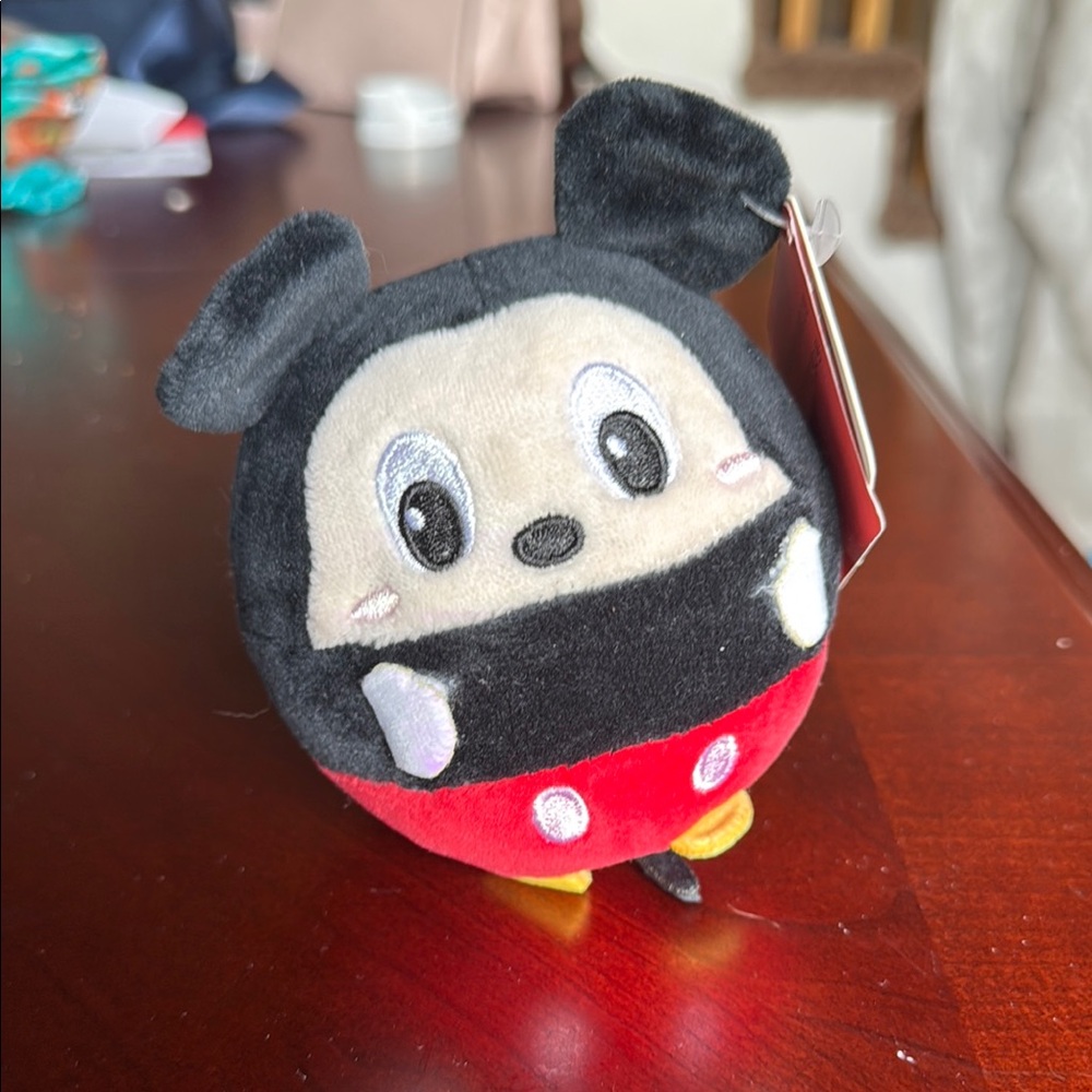 Disney x Aoger Mickey Mouse Plush Toy